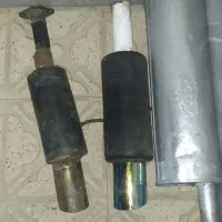 اگزوز ماشین