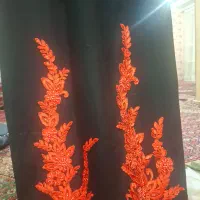 پیراهن مجلسی مشکی