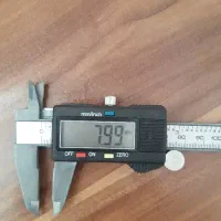 کولیس دیجیتال نو دقت یک صدم تکی و عمده