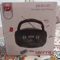 اسپیکر سیرا