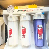 افترون تصفیه آب هرمزگان نمایندگی