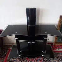 دو عدد میز تلویزیون