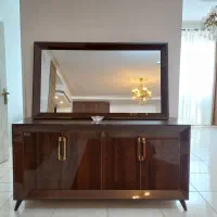 آینه کنسول