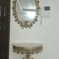 آیینه شمعدان