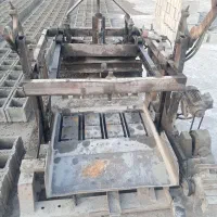 دستگاه بلوکزنی چهل سانتی شبانکاره