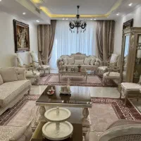 ۸۰متر ۲خوابه/نما گرانیت/فول امکانات/فردوس عرب