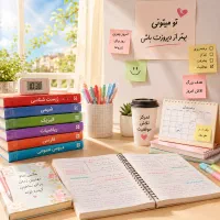 هنوز وقت داری ۶۰٪ کنکورت رو نجات بدی