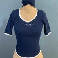تولیدی و پخش عمده کراپ، تاپ و بادی زنانه(شارف)