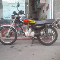 هوندا 125 مدل 90 استارتی