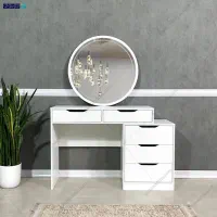 میز آرایش مختص سرویس خواب متنوع