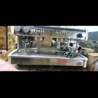 قهوه ساز صنعتی ایتالیایی