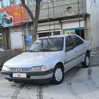 پژو 405 مدل 93