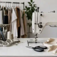 به تعدادی خیاط جهت کار در تولیدی(تولیدی ریحانه)