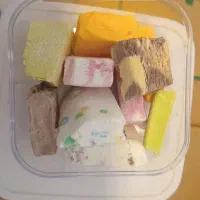 انواع تولیدی بسته خشک و میوه خشک