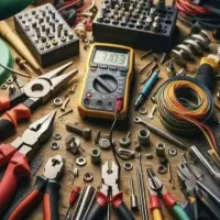 برقکار ساختمان تعویض کلید پریز جعبه فیوز عیب یابی