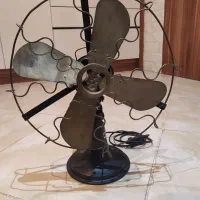 پنکه قدیمی زیمنس