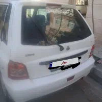 پراید ۱۱۱ بی رنگ مدل ۹۵