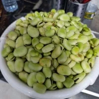 باقالی پاک شده