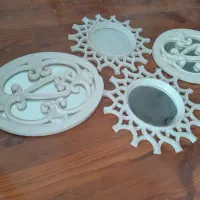 اینه دکوری دیواری