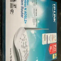 مودم TP-Link TD-8951ND|مودم و تجهیزات شبکه|تهران, ارم|دیوار