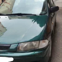 مزدا 323 f وارداتی ژاپن