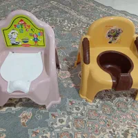 صندلی توالت کودک