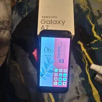 سامسونگ a7 2017 اندروید ۸ رام ۴