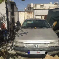 فروش پژو 405 تصادفی مدل 83