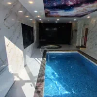 اجاره باغ و ویلا / استخر و جکوزی / سه خواب/بیلیارد