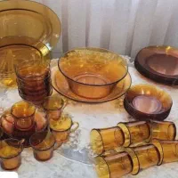 ظروف عسلی دورالکس فرانسه