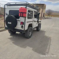 تیپ صحرا مدل 71|خودرو کلاسیک|ازنا, |دیوار