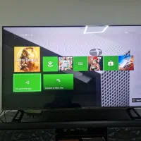 XBOX One s|کنسول، بازی ویدئویی و آنلاین|شیراز, انجیر|دیوار