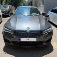 بی ام و ۳۳۰ گذرموقت