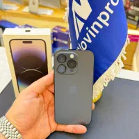 ایفون 14پرو iphone14 pro فقط اکتیو /اقساط3.5%