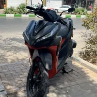 هندا کلیک 150ر