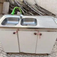 کابینت و سینک