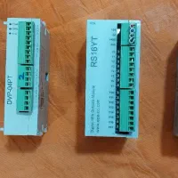 کارت و plc  دلتا   plc delta 14ss2