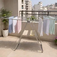 رخت پهن کن استاتیک ضخیم