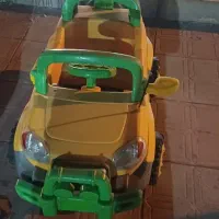 ماشین شارژی درحدنو