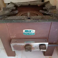 اجاق گاز و وسایل پخت و پز
