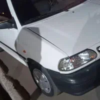پراید۹۶تمام رنگ فنی به شرط