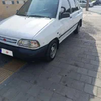 معاوضه با پراید مدل پایین مدل 93دوگانه