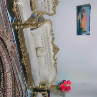 مبل سلطنتی خاطره|مبلمان خانگی و میز عسلی|تهران, چهارصد دستگاه|دیوار
