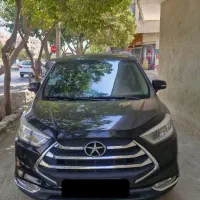 جک S3 اتوماتیک مدل ۱۴۰۰ فروش یا معاوضه خودرو