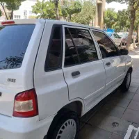 پراید۱۱۱سفیدمدل۹۱هیدرولیک