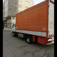 باربری اطمینان همراه کارگر اسباب کشی کارگر باربری