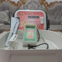 دستگاه جوجه کشی ایزیباتور ۶