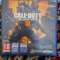 CALL OF DUTY BLACK OPS4|کنسول، بازی ویدئویی و آنلاین|اهواز, شهرک دانشگاه|دیوار