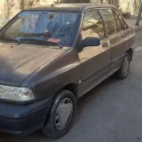 پراید ۸۵ بی رنگ