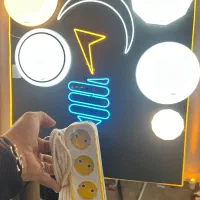 فروش کلی وجزئ اوازم الکتریکی و روشنایی